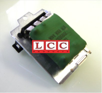 LCC PRODUCTS Vastus, sisäilmantuuletin TR1100